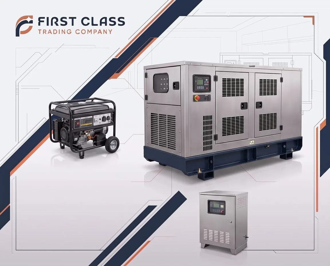 96030-generators-and-power-equipment Generators and Power Equipment representative image for generators and power equipment for electrical power requirements.