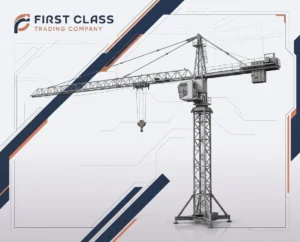 Tower Cranes representative image for tower cranes for construction lifting.