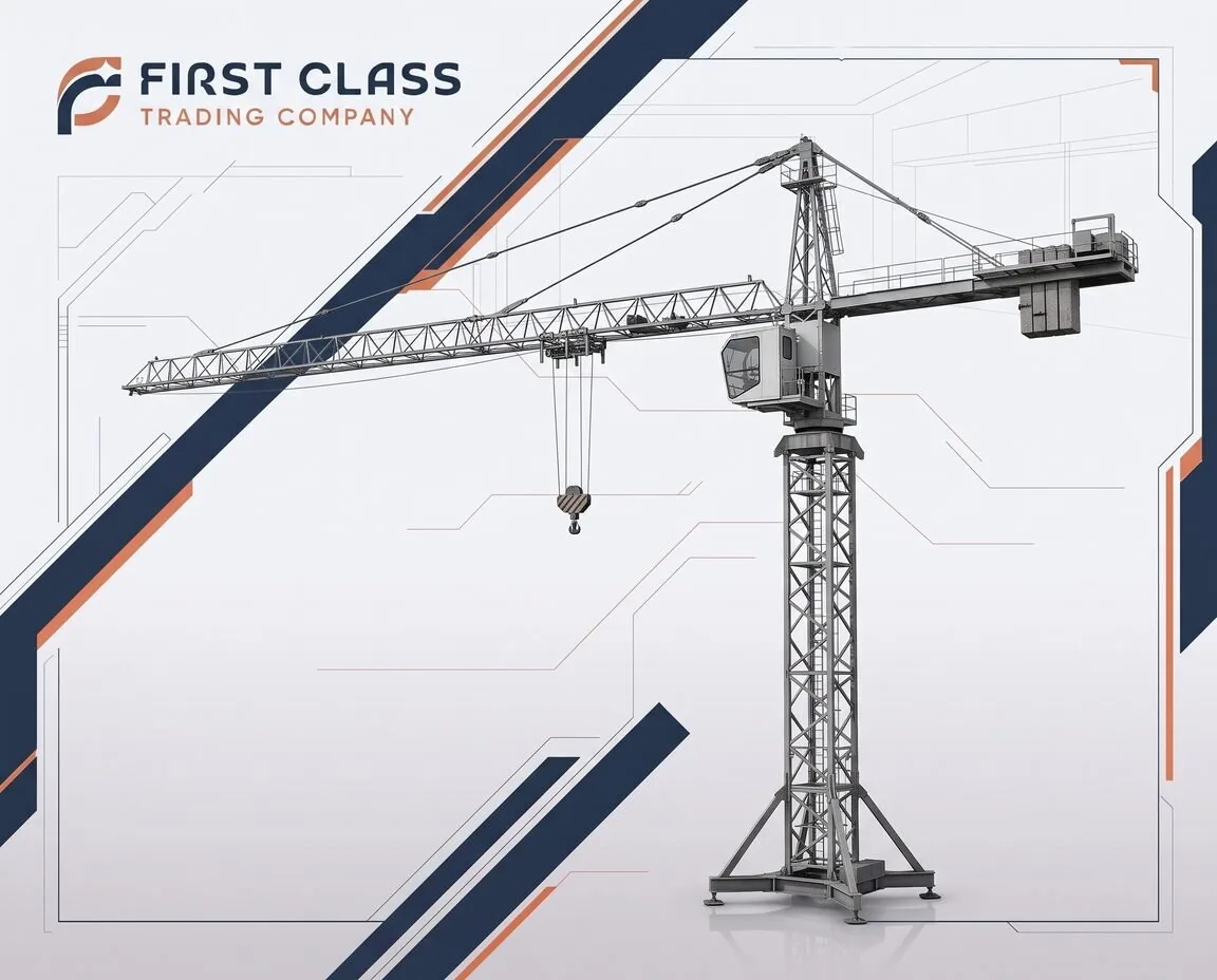 96066-tower-cranes Tower Cranes representative image for tower cranes for construction lifting.
