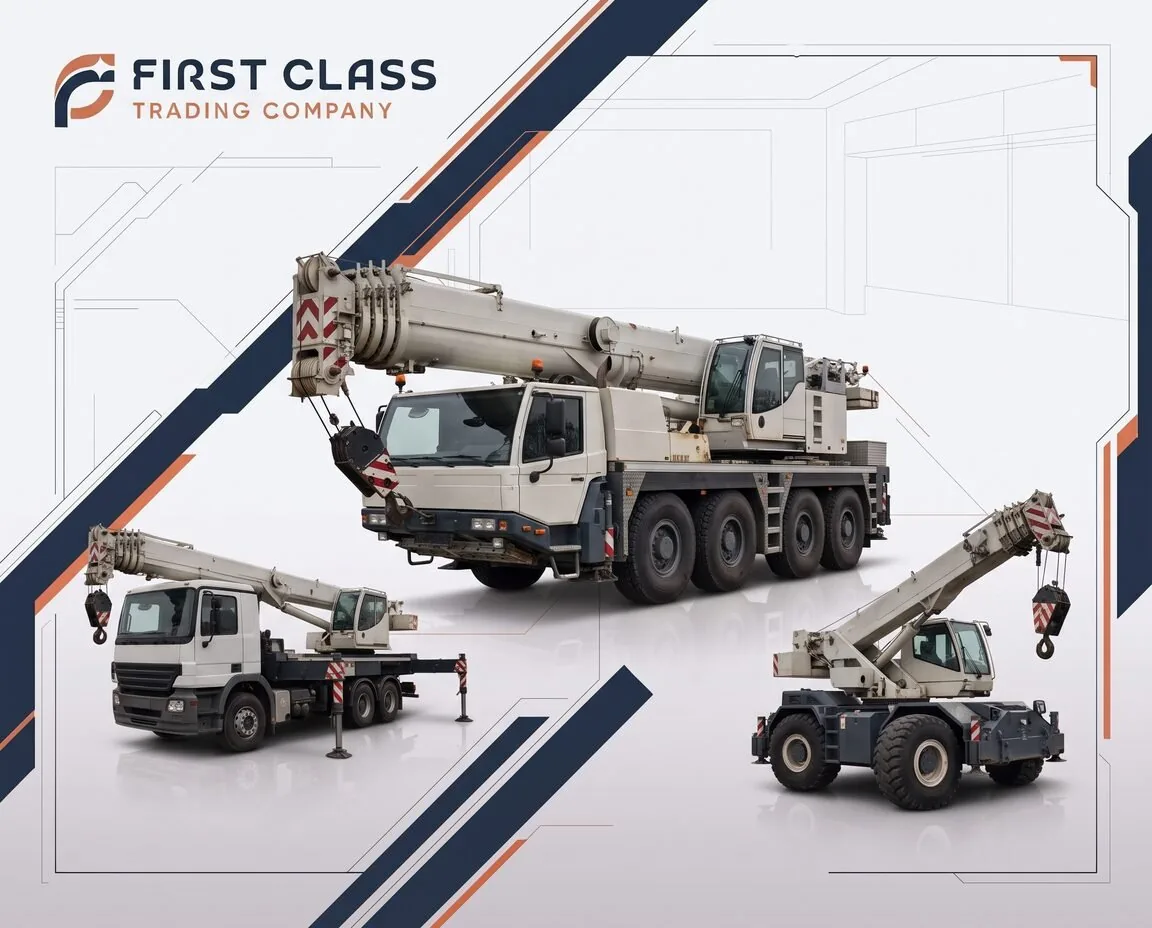 96068-mobile-cranes Mobile Cranes representative image for mobile cranes for mobile construction lifting.