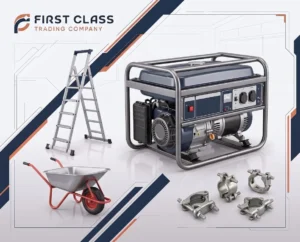 Construction Site Tools and Equipment representative image for construction site tools and equipment for construction site support.