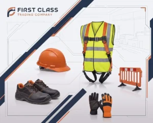 Safety Products and PPE representative image for safety products and PPE for worker and construction-site safety procurement.
