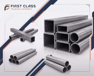 Steel Hollow Sections and Pipes representative image for steel hollow sections and pipes for structural tube and steel pipe procurement.