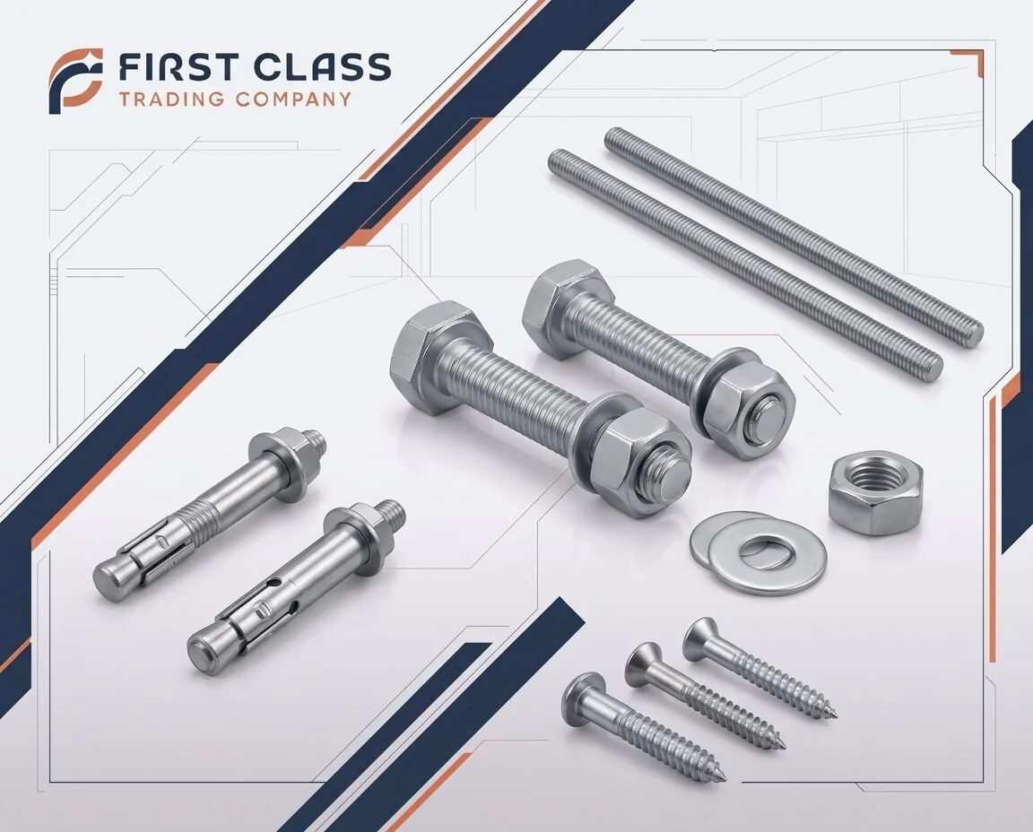 96104-fasteners-and-fixing-systems Fasteners and Fixing Systems representative image for fasteners and fixing systems for industrial and construction fixing procurement.
