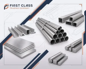 Stainless Steel and Aluminium Products representative image for stainless steel and aluminium products for stainless steel and aluminium procurement.