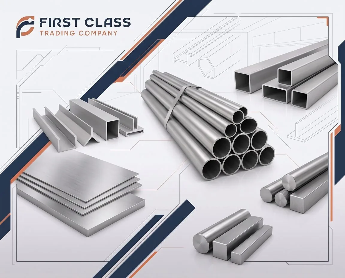 96106-stainless-steel-and-aluminium-products Stainless Steel and Aluminium Products representative image for stainless steel and aluminium products for stainless steel and aluminium procurement.